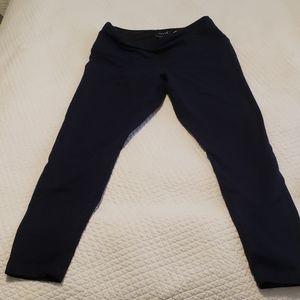 Lysse - CLASSIC leggings, Large, Navy !